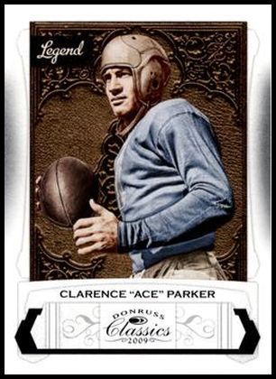 110 Ace Parker